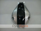 Injection Fairing kit for 08-11 CBR1000RR - Black, Silver - SevenStars #OYO87900727