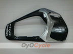 Injection Fairing kit for 08-11 CBR1000RR - Black, Silver - SevenStars #OYO87900727