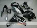 Injection Fairing kit for 08-11 CBR1000RR - Black, Silver - SevenStars #OYO87900727