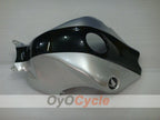 Injection Fairing kit for 08-11 CBR1000RR - Black, Silver - SevenStars #OYO87900727