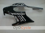 Injection Fairing kit for 08-11 CBR1000RR - Black, Silver - SevenStars #OYO87900727