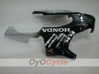 Injection Fairing kit for 08-11 CBR1000RR - Black, Silver - SevenStars #OYO87900727