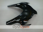 Injection Fairing kit for 08-11 CBR1000RR - Black, Silver - SevenStars #OYO87900727