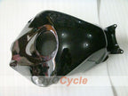 Injection Fairing kit for 08-11 CBR1000RR - White, Black - West #OYO87900729