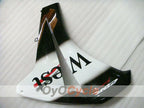 Injection Fairing kit for 08-11 CBR1000RR - White, Black - West #OYO87900729