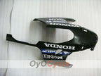 Injection Fairing kit for 08-11 CBR1000RR - White, Black - West #OYO87900729