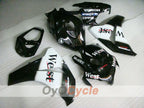 Injection Fairing kit for 08-11 CBR1000RR - White, Black - West #OYO87900729
