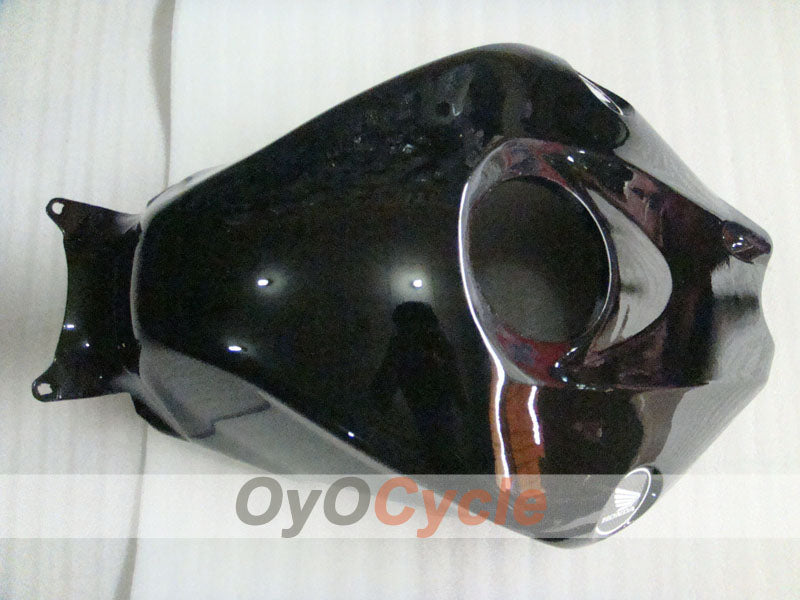 Injection Fairing kit for 08-11 CBR1000RR - White, Black - West #OYO87900729