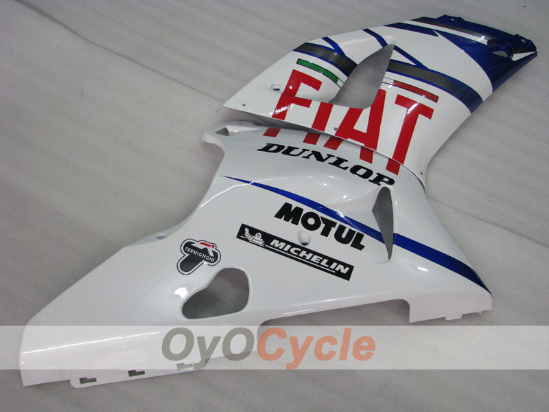Left & Right Side Fairing For Yamaha 98-99 YZF-R1 #OYO87911665