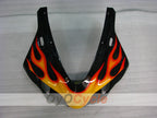 Injection Fairing kit for 98-99 YZF-R1 - Yellow, Black - Flame #OYO87900740