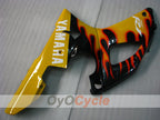 Left & Right Side Fairing For Yamaha 98-99 YZF-R1 #OYO87911675