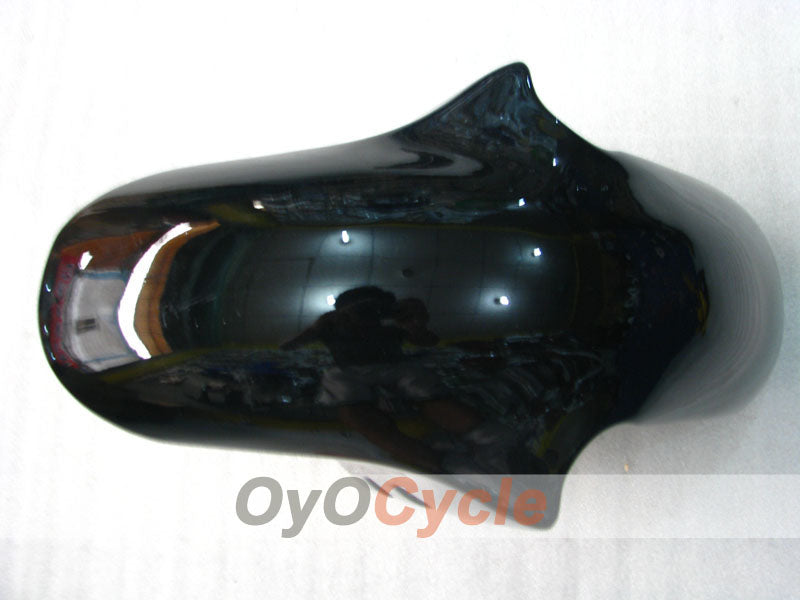 Injection Fairing kit for 98-99 YZF-R1 - Yellow, Black - Flame #OYO87900740