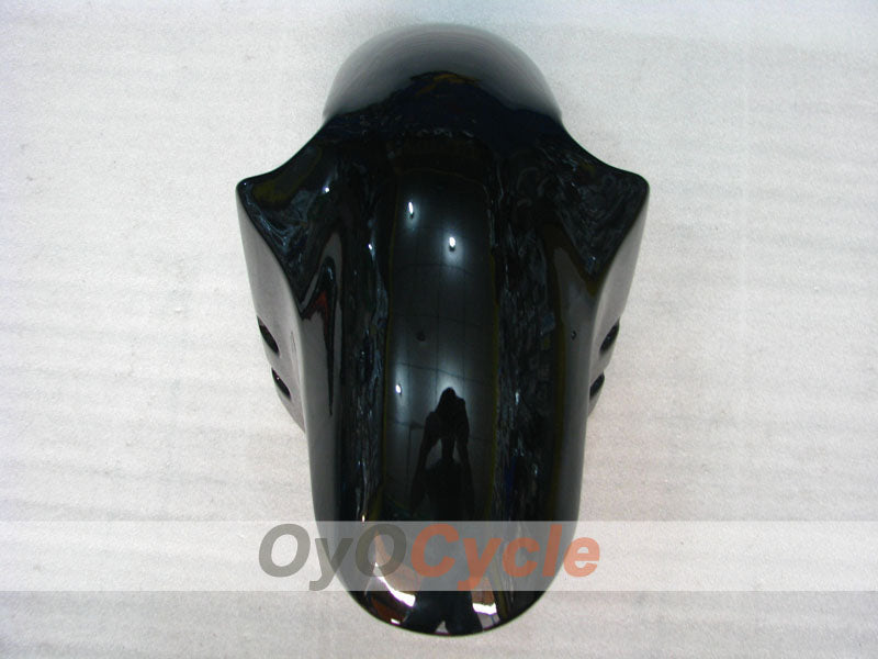 Injection Fairing kit for 98-99 YZF-R1 - Yellow, Black - Flame #OYO87900740