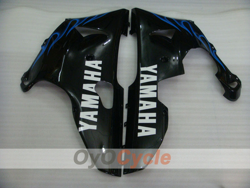 Left & Right Side Fairing For Yamaha 98-99 YZF-R1 #OYO87911689