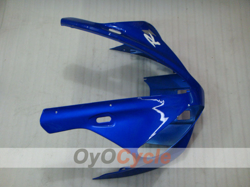 Injection Fairing kit for 98-99 YZF-R1 - Blue, White - Factory Style #OYO87900745