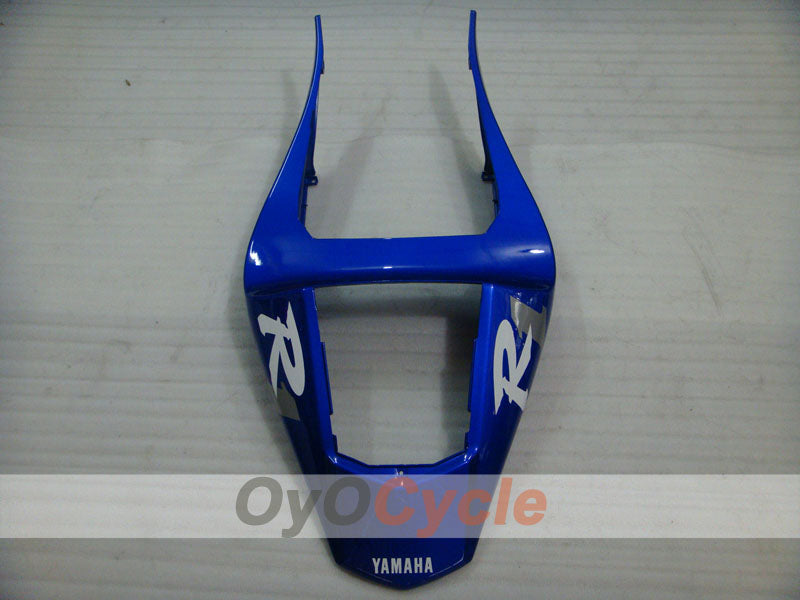 Injection Fairing kit for 98-99 YZF-R1 - Blue, White - Factory Style #OYO87900745