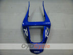 Injection Fairing kit for 98-99 YZF-R1 - Blue, White - Factory Style #OYO87900745
