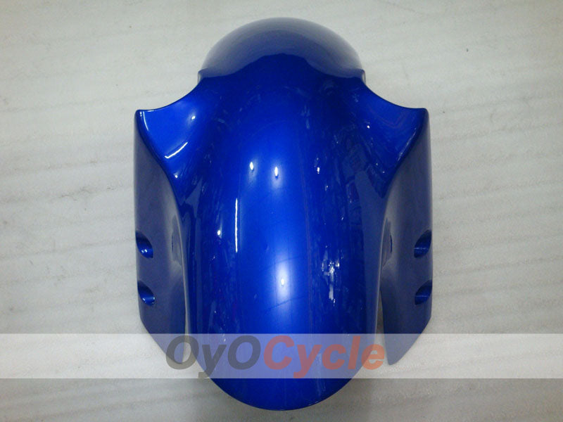 Injection Fairing kit for 98-99 YZF-R1 - Blue, White - Factory Style #OYO87900745