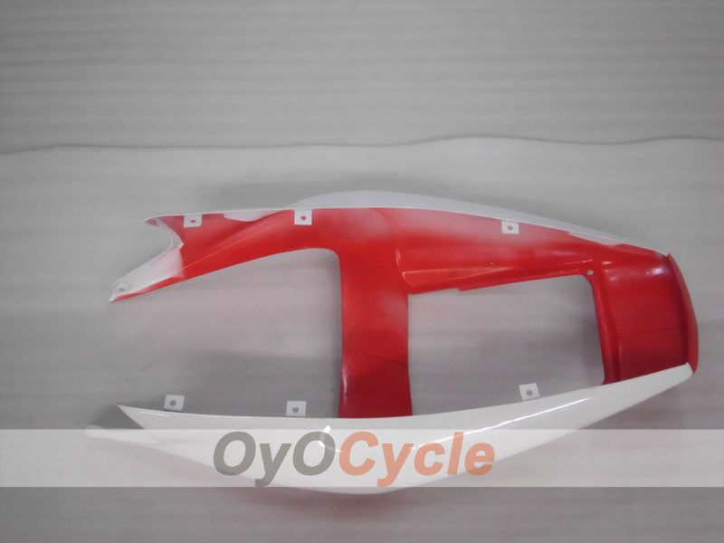 Injection Fairing kit for 98-99 YZF-R1 - Red, White - Factory Style #OYO87900747