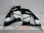 Injection Fairing kit for 98-99 YZF-R1 - White, Black - Factory Style #OYO87900752