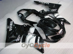 Injection Fairing kit for 98-99 YZF-R1 - White, Black - Factory Style #OYO87900752