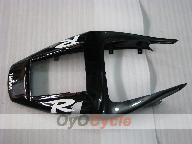 Injection Fairing kit for 98-99 YZF-R1 - White, Black - Factory Style #OYO87900752