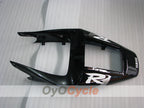 Injection Fairing kit for 98-99 YZF-R1 - White, Black - Factory Style #OYO87900752