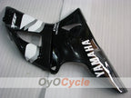 Injection Fairing kit for 98-99 YZF-R1 - White, Black - Factory Style #OYO87900752