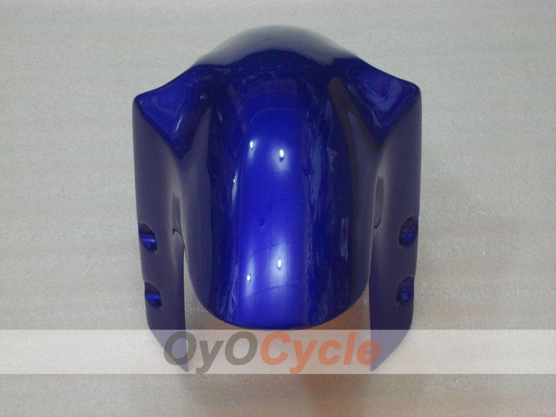 Injection Fairing kit for 98-99 YZF-R1 - Purple, White - Factory Style #OYO87900754