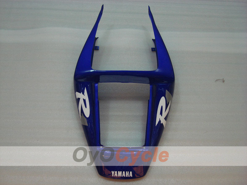 Injection Fairing kit for 98-99 YZF-R1 - Purple, White - Factory Style #OYO87900754