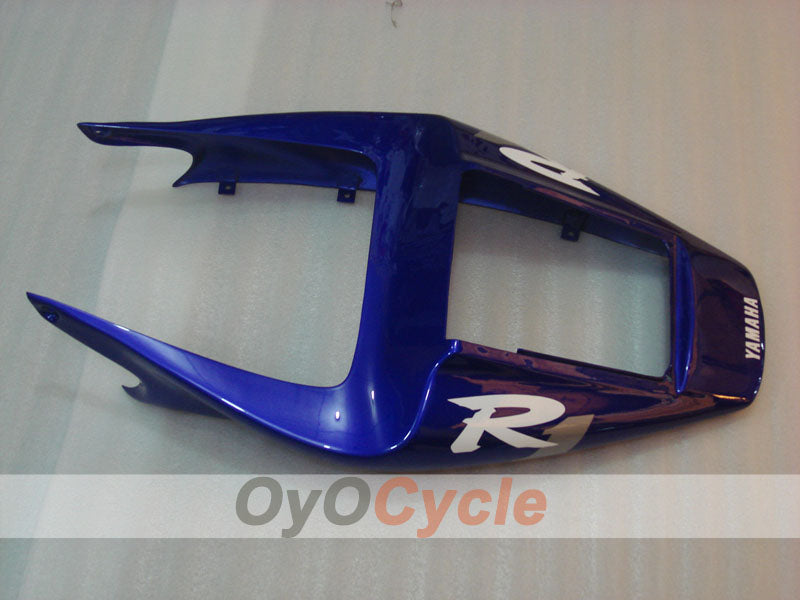 Injection Fairing kit for 98-99 YZF-R1 - Purple, White - Factory Style #OYO87900754