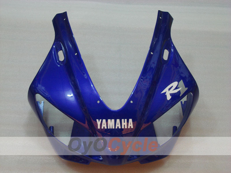 Injection Fairing kit for 98-99 YZF-R1 - Purple, White - Factory Style #OYO87900754