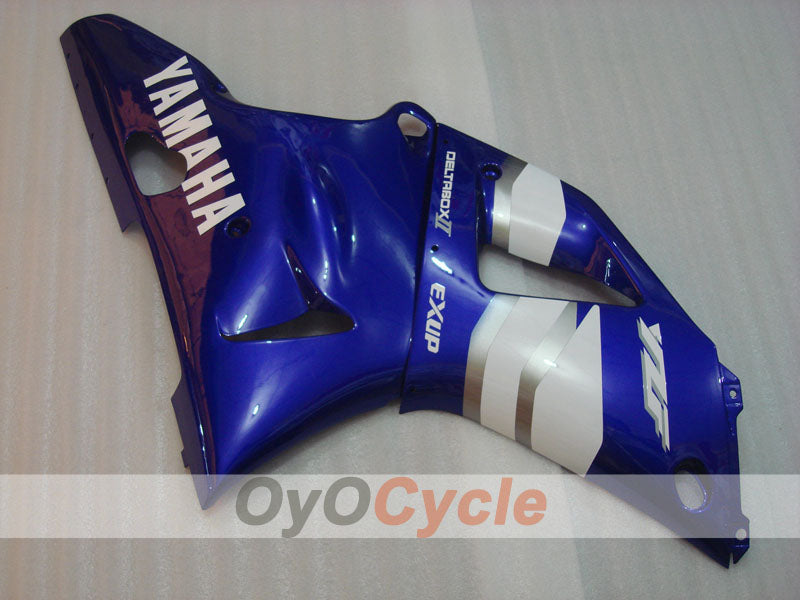 Left & Right Side Fairing For Yamaha 98-99 YZF-R1 #OYO87911706