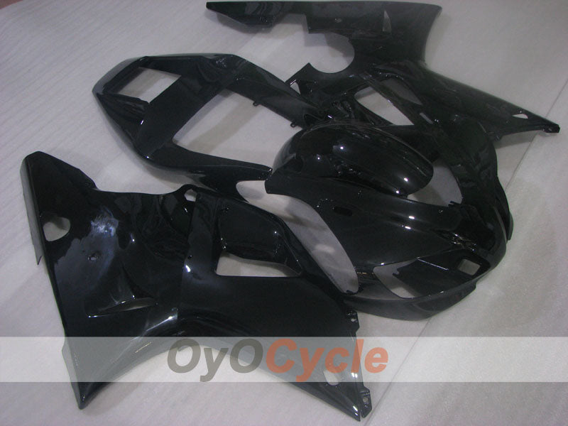 Injection Fairing kit for 98-99 YZF-R1 - Black - Factory Style #OYO87900756 Main image