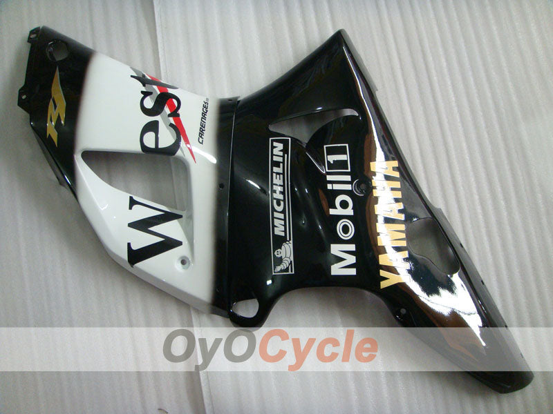 Left & Right Side Fairing For Yamaha 98-99 YZF-R1 #OYO87911713