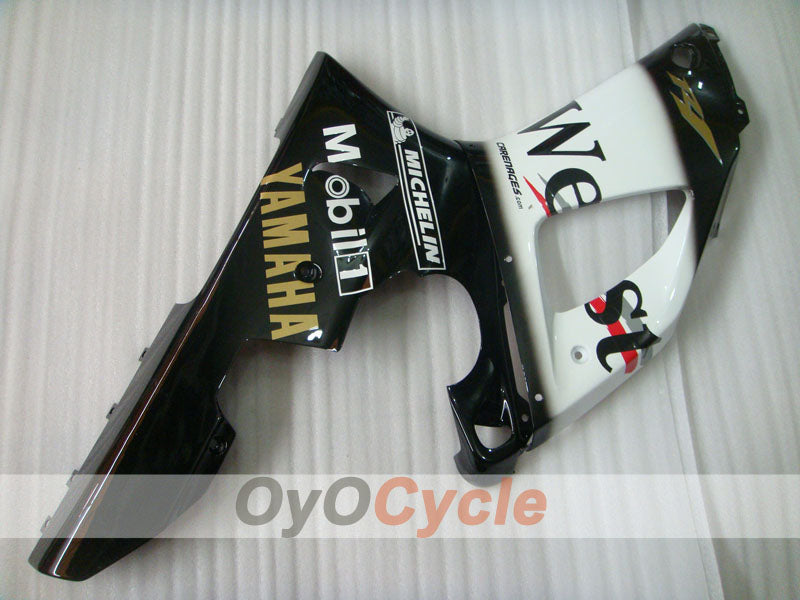 Left & Right Side Fairing For Yamaha 98-99 YZF-R1 #OYO87911713