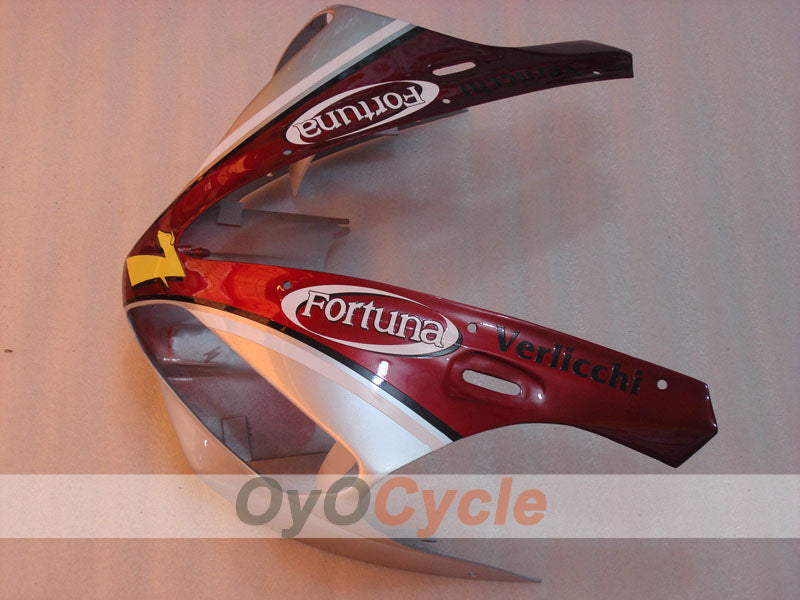 Front Upper Fairing For Yamaha 00-01 YZF-R1 #OYO87910959 Secondary image