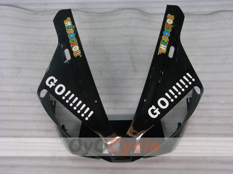Front Upper Fairing For Yamaha 00-01 YZF-R1 #OYO87910963