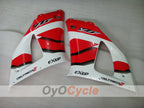 Injection Fairing kit for 00-01 YZF-R1 - Red, White - Factory Style #OYO87900779