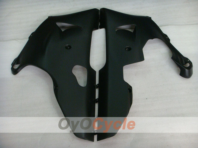 Injection Fairing kit for 00-01 YZF-R1 - Red, White - Factory Style #OYO87900779