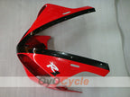 Injection Fairing kit for 00-01 YZF-R1 - Red, White - Factory Style #OYO87900779