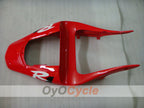 Injection Fairing kit for 00-01 YZF-R1 - Red, White - Factory Style #OYO87900779