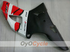 Injection Fairing kit for 00-01 YZF-R1 - Red, White - Factory Style #OYO87900779