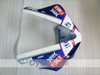Injection Fairing kit for 00-01 YZF-R1 - Blue, White - Sterilgarda #OYO87900785