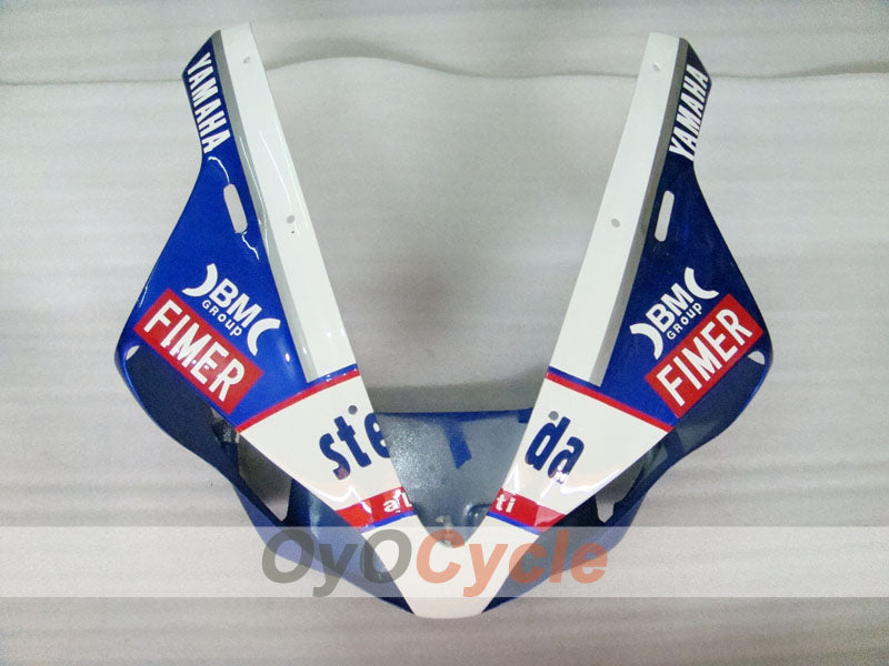Front Upper Fairing For Yamaha 00-01 YZF-R1 #OYO87910973