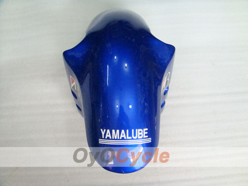 Injection Fairing kit for 00-01 YZF-R1 - Blue, White - Sterilgarda #OYO87900785