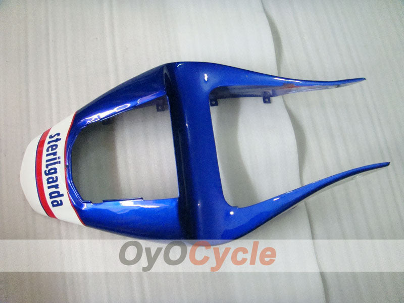 Injection Fairing kit for 00-01 YZF-R1 - Blue, White - Sterilgarda #OYO87900785