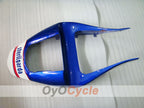 Injection Fairing kit for 00-01 YZF-R1 - Blue, White - Sterilgarda #OYO87900785