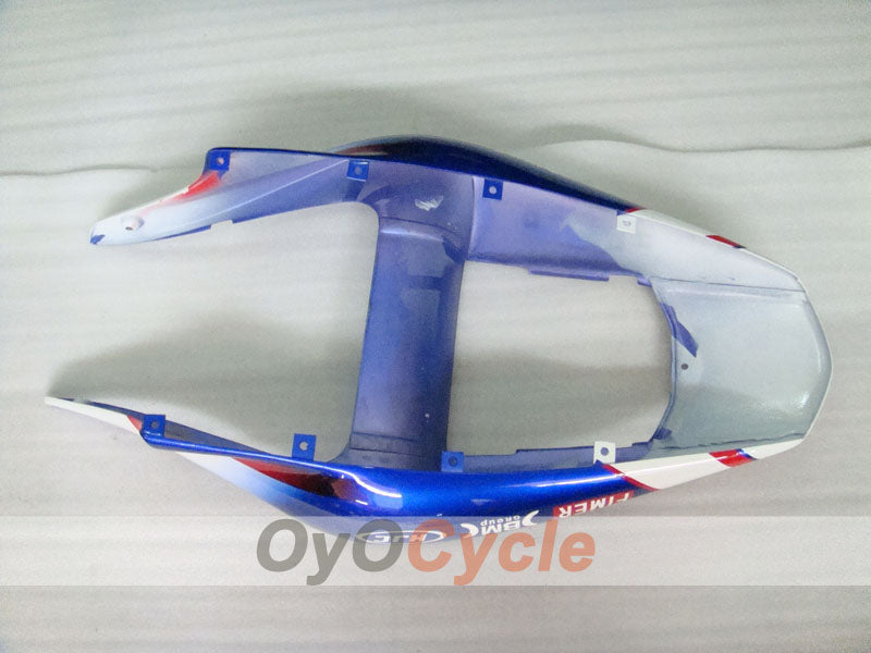 Injection Fairing kit for 00-01 YZF-R1 - Blue, White - Sterilgarda #OYO87900785
