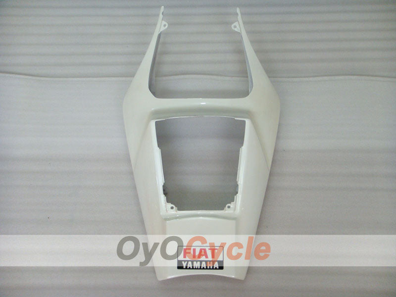 Injection Fairing kit for 02-03 YZF-R1 - Red, White, Matte - ABARTH #OYO87900786